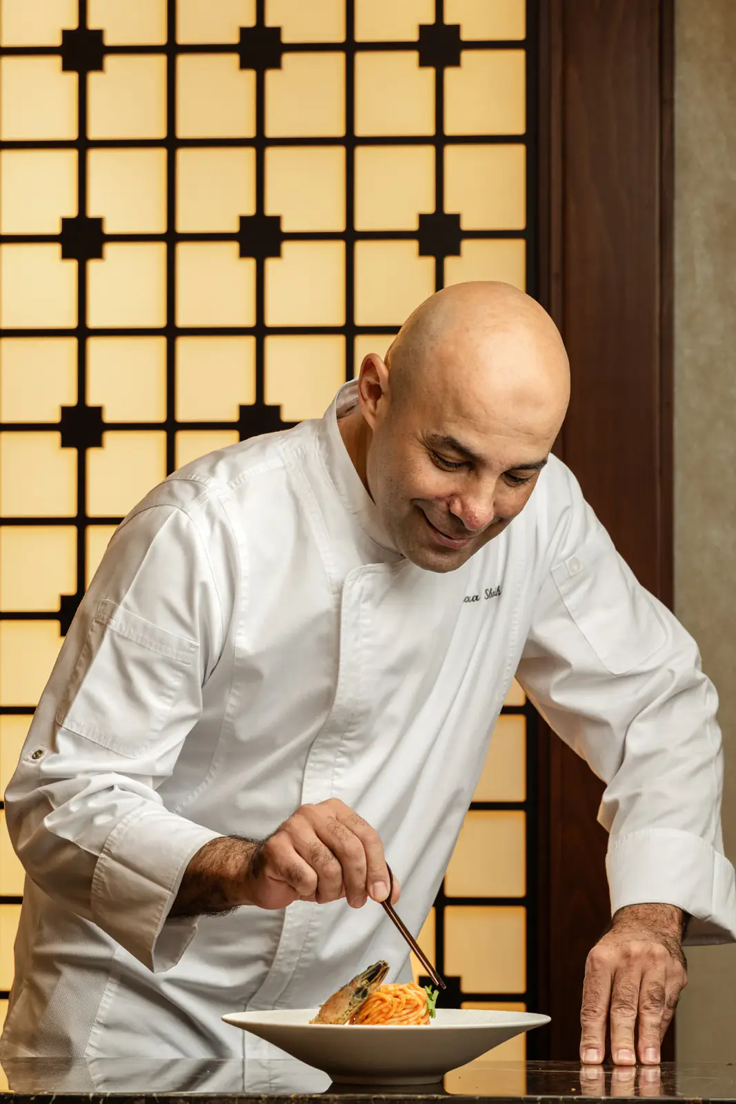 Tricky Tales — Swisshotel Maqam9860